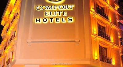 کامفورت الیت بیازیت