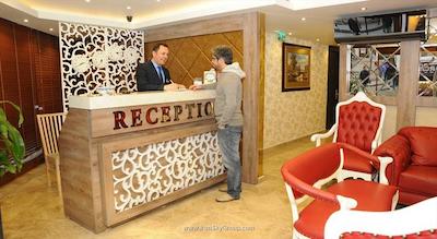 کامفورت الیت بیازیت