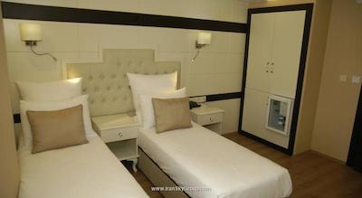 کامفورت الیت بیازیت