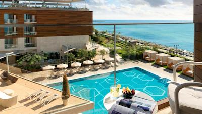 کراون پلازا استانبول فلوریا