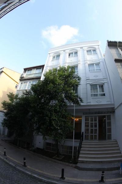 الیت مارمارا بسفروس اند سوئیت