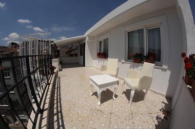 الیت مارمارا بسفروس اند سوئیت