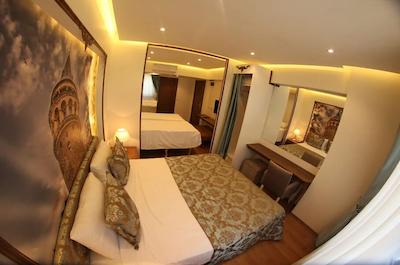 الیت مارمارا بسفروس اند سوئیت