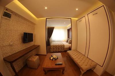 الیت مارمارا بسفروس اند سوئیت