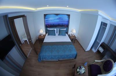 الیت مارمارا بسفروس اند سوئیت