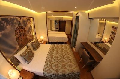 الیت مارمارا بسفروس اند سوئیت