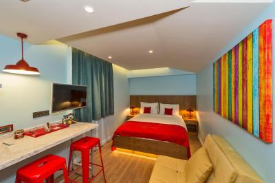 اندلس هتل تکسیم- اسپشیال کتگوری