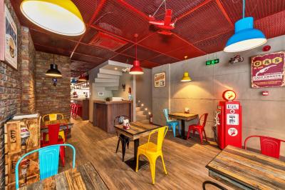 اندلس هتل تکسیم- اسپشیال کتگوری