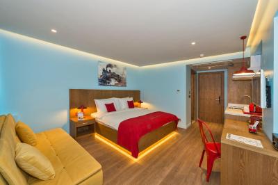 اندلس هتل تکسیم- اسپشیال کتگوری