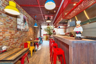 اندلس هتل تکسیم- اسپشیال کتگوری