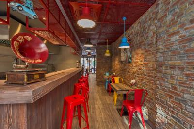 اندلس هتل تکسیم- اسپشیال کتگوری