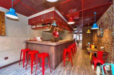 اندلس هتل تکسیم- اسپشیال کتگوری