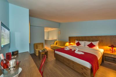 اندلس هتل تکسیم- اسپشیال کتگوری