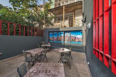 اندلس هتل تکسیم- اسپشیال کتگوری