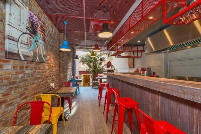 اندلس هتل تکسیم- اسپشیال کتگوری