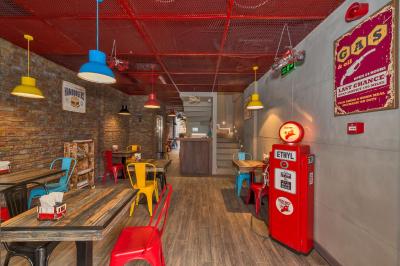 اندلس هتل تکسیم- اسپشیال کتگوری