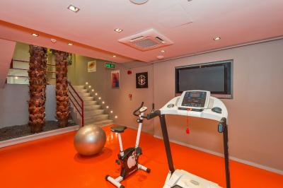 اندلس هتل تکسیم- اسپشیال کتگوری