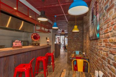 اندلس هتل تکسیم- اسپشیال کتگوری