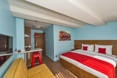 اندلس هتل تکسیم- اسپشیال کتگوری