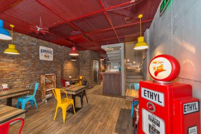 اندلس هتل تکسیم- اسپشیال کتگوری