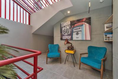 اندلس هتل تکسیم- اسپشیال کتگوری