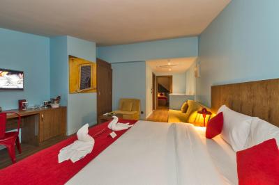 اندلس هتل تکسیم- اسپشیال کتگوری