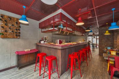 اندلس هتل تکسیم- اسپشیال کتگوری