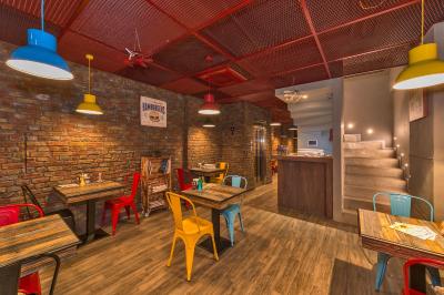 اندلس هتل تکسیم- اسپشیال کتگوری