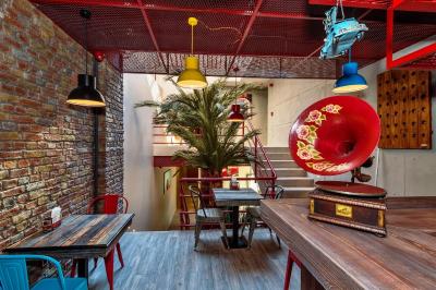 اندلس هتل تکسیم- اسپشیال کتگوری