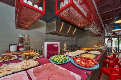 اندلس هتل تکسیم- اسپشیال کتگوری