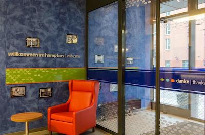 همپتون بای هیلتون نورنبرگ سیتی سنتر