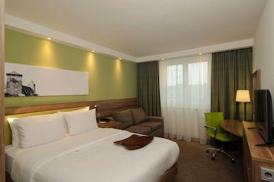 همپتون بای هیلتون نورنبرگ سیتی سنتر