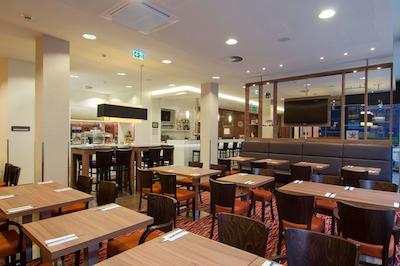 همپتون بای هیلتون نورنبرگ سیتی سنتر