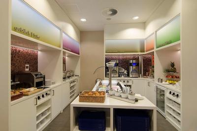 همپتون بای هیلتون نورنبرگ سیتی سنتر