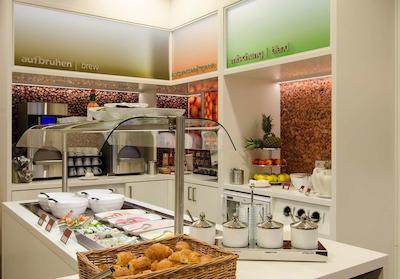 همپتون بای هیلتون نورنبرگ سیتی سنتر