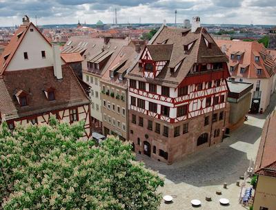 همپتون بای هیلتون نورنبرگ سیتی سنتر