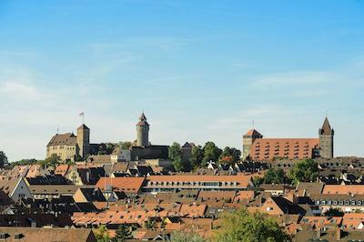 همپتون بای هیلتون نورنبرگ سیتی سنتر