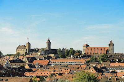 همپتون بای هیلتون نورنبرگ سیتی سنتر