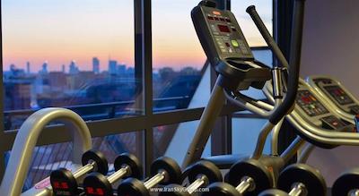 هیلتون گردن این میلان نورث