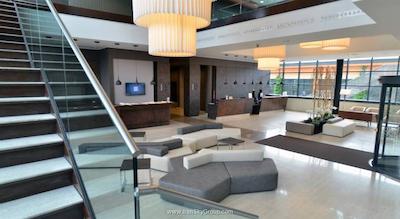 هیلتون گردن این میلان نورث