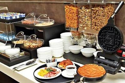 هیلتون گردن این میلان نورث