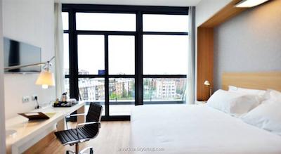 هیلتون گردن این میلان نورث