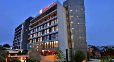 هیلتون گردن این میلان نورث