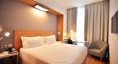 هیلتون گردن این میلان نورث