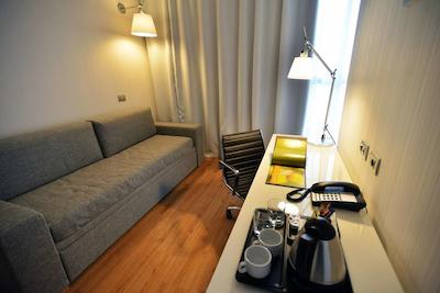 هیلتون گردن این میلان نورث