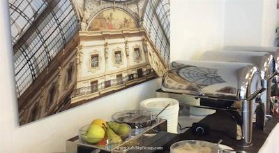 هیلتون گردن این میلان نورث