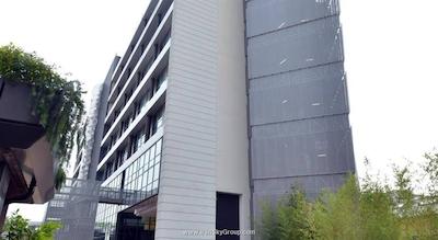 هیلتون گردن این میلان نورث