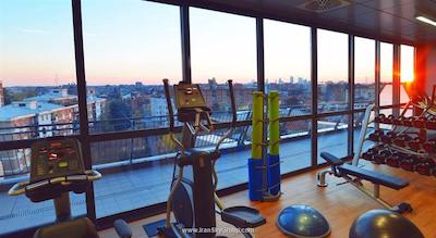 هیلتون گردن این میلان نورث