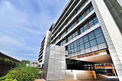 هیلتون گردن این میلان نورث