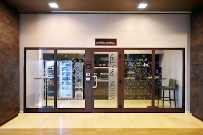 هیلتون گردن این میلان نورث